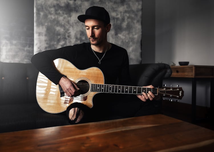 session guitarist for hire